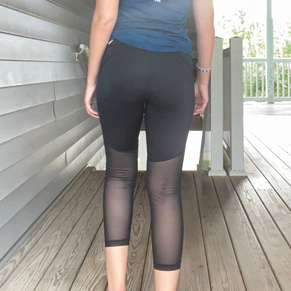 nike capri leggings